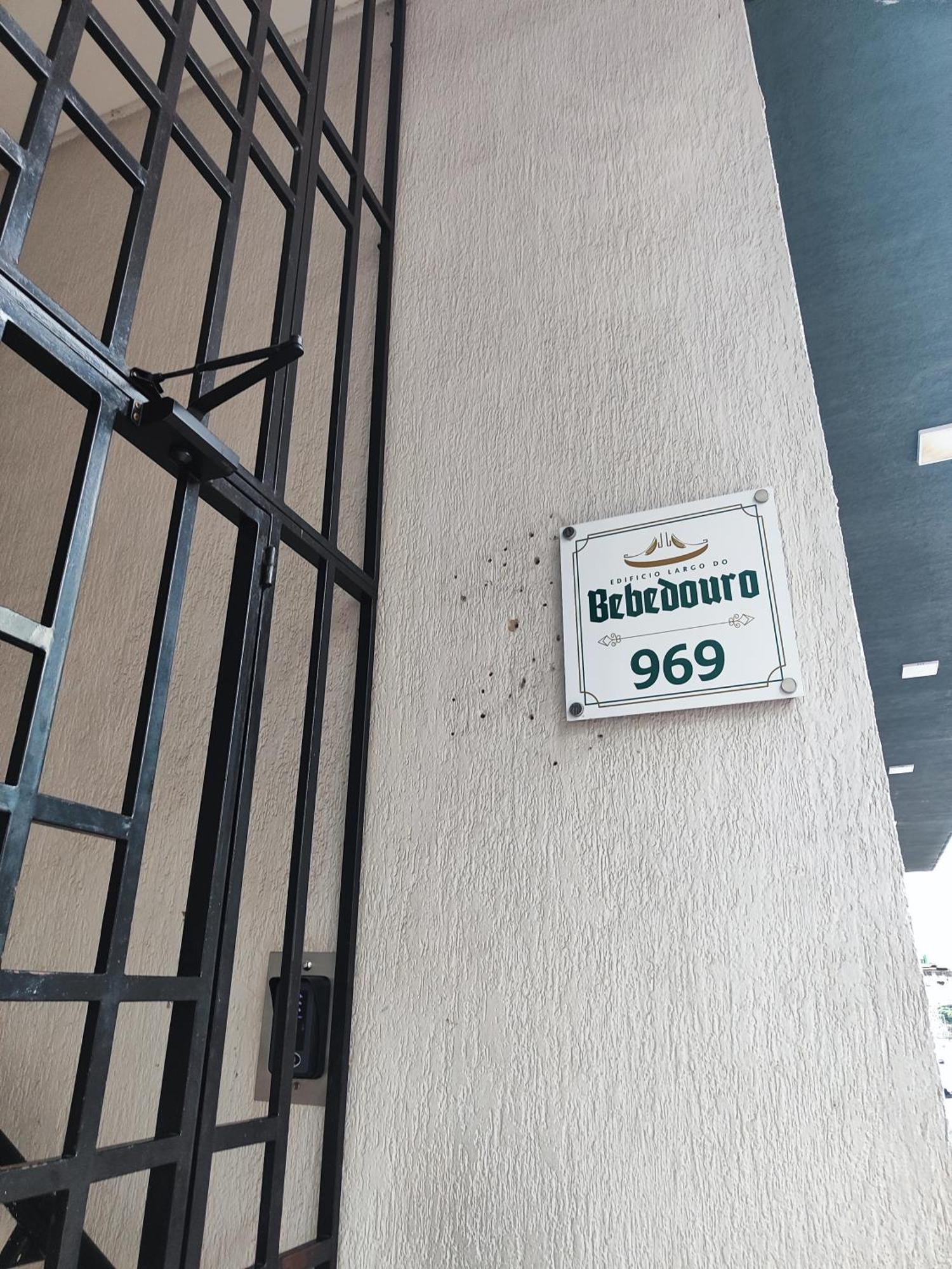Apartamento Central Passo Fundo Dış mekan fotoğraf