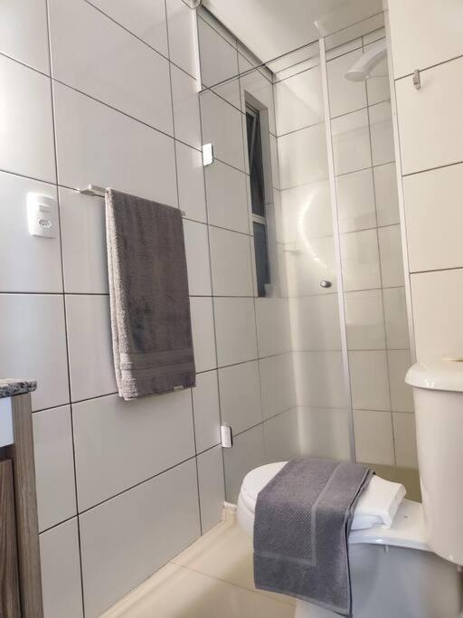 Apartamento Central Passo Fundo Dış mekan fotoğraf