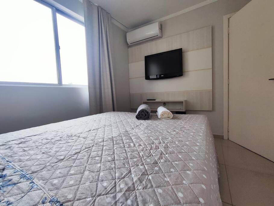 Apartamento Central Passo Fundo Dış mekan fotoğraf