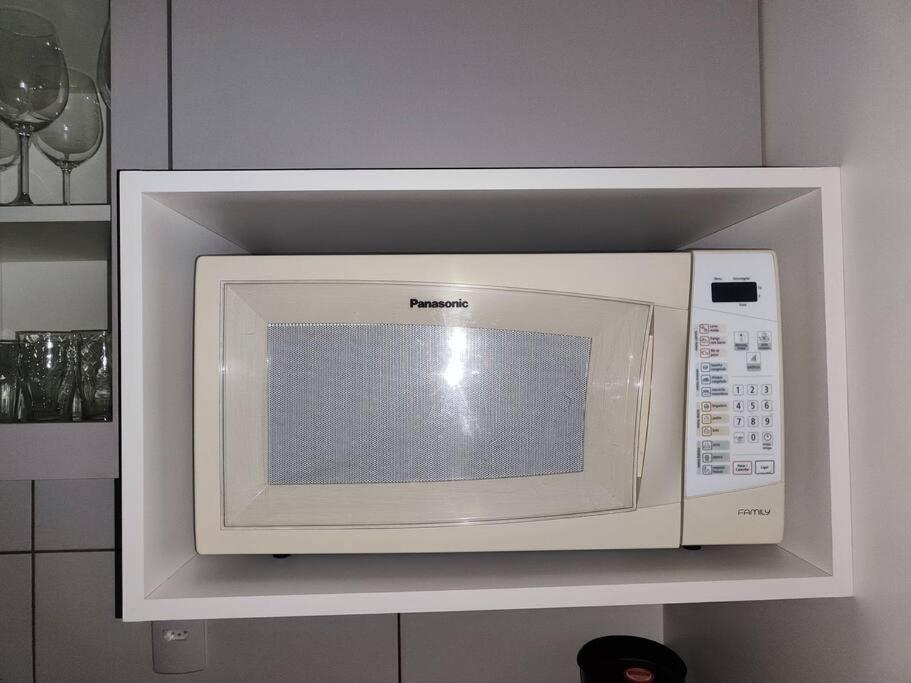 Apartamento Central Passo Fundo Dış mekan fotoğraf