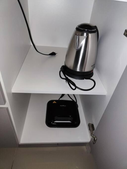 Apartamento Central Passo Fundo Dış mekan fotoğraf