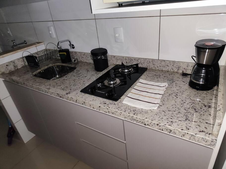 Apartamento Central Passo Fundo Dış mekan fotoğraf