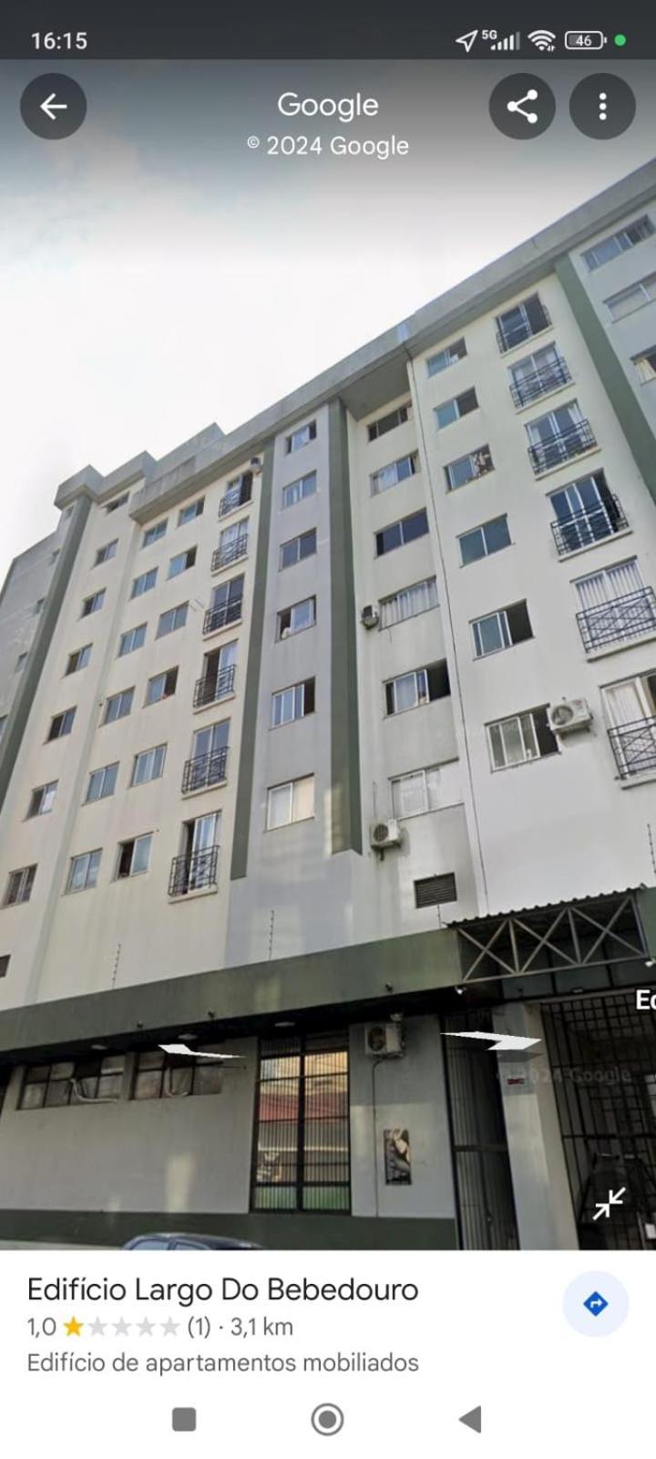 Apartamento Central Passo Fundo Dış mekan fotoğraf