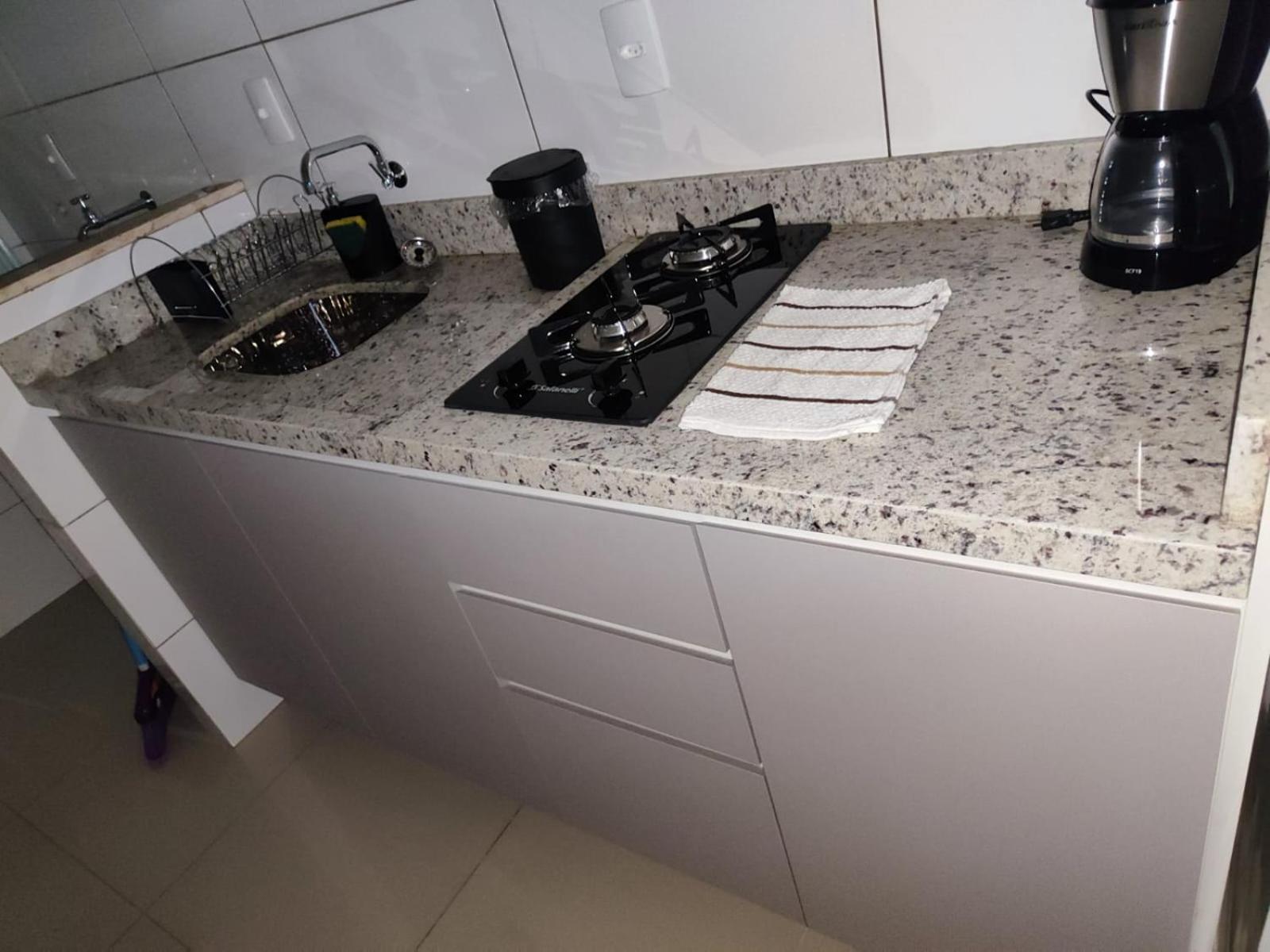 Apartamento Central Passo Fundo Dış mekan fotoğraf